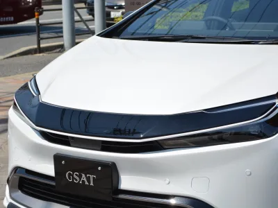 2025 TOYOTA PRIUS 2.0 Z ZEUS Aero Package