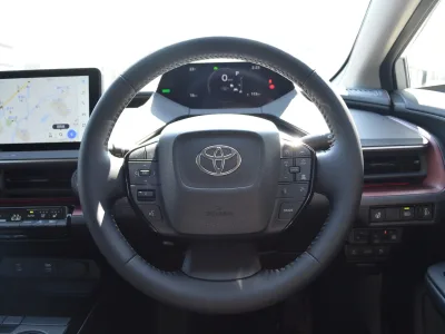 2025 TOYOTA PRIUS 2.0 Z ZEUS Aero Package