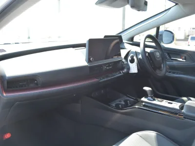2025 TOYOTA PRIUS 2.0 Z ZEUS Aero Package