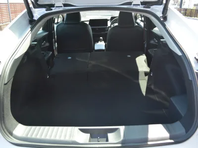 2025 TOYOTA PRIUS 2.0 Z ZEUS Aero Package