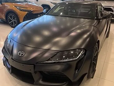 TOYOTA SUPRA GR Track Edition – 2025 MODEL