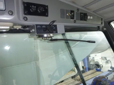 Tadano Crane Gr700 Japan Model (9.8m boom) Cummins QSL9-4A Engine (No.J0630)