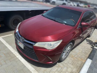 2019 Toyota Camry LE- (DOHC 16-valve) (No.680605)