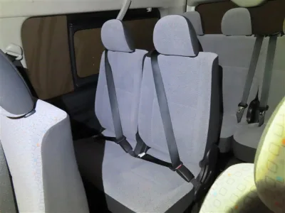 2025 Toyota Hiace Commuter 2.8 GL Diesel Turbo 14 seater (No.961014) for export from Japan