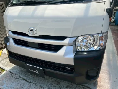 2025 Toyota Hiace Commuter 2.8 GL Diesel Turbo – 14-Seater