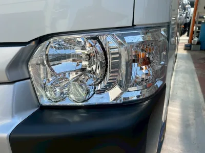 2025 Toyota Hiace Commuter 2.8 GL Diesel Turbo – 14-Seater
