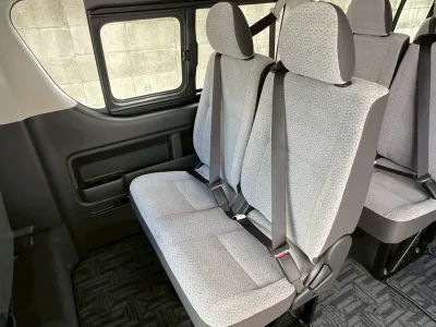 2025 Toyota Hiace Commuter 2.8 GL Diesel Turbo – 14-Seater