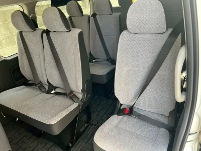 2025 Toyota Hiace Commuter 2.8 GL Diesel Turbo – 14-Seater