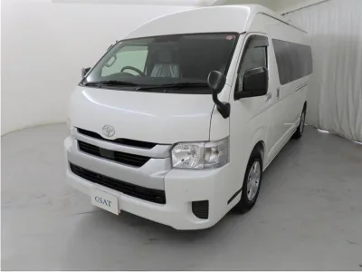 2025 Toyota Hiace Commuter 2.8 GL Diesel Turbo 14 seater (No.961014)
