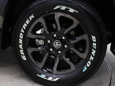 2025 Toyota Hilux 2.4 Z Revo Rocco Edition Diesel Turbo 4WD Special Edition (No.961011) for export from Japan