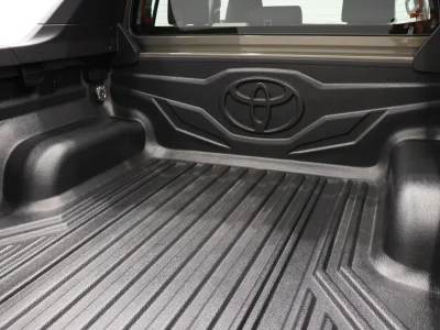 2025 Toyota Hilux 2.4 Z Revo Rocco Edition Diesel Turbo 4WD Special Edition (No.961011) for export from Japan