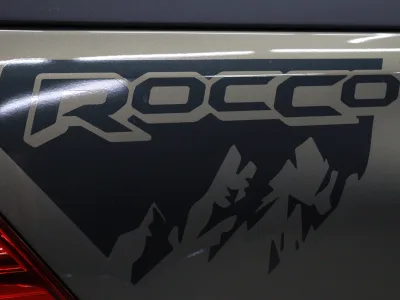 2025 Toyota Hilux 2.4 Z Revo Rocco Edition Diesel Turbo 4WD Special Edition (No.961011) for export from Japan