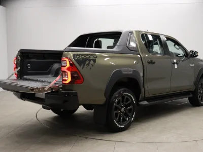 2025 Toyota Hilux 2.4 Z Revo Rocco Edition Diesel Turbo 4WD Special Edition (No.961011)