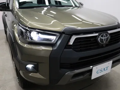 2025 Toyota Hilux 2.4 Z Revo Rocco Edition Diesel Turbo 4WD Special Edition (No.961011)