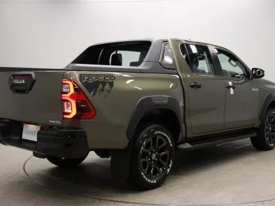 2025 Toyota Hilux 2.4 Z Revo Rocco Edition Diesel Turbo 4WD Special Edition (No.961011)