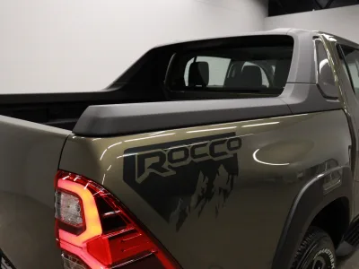 2025 Toyota Hilux 2.4 Z Revo Rocco Edition Diesel Turbo 4WD Special Edition (No.961011)