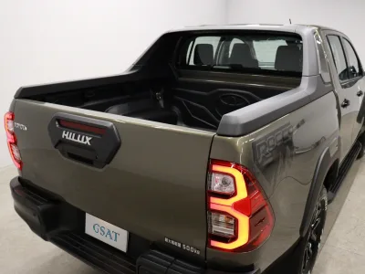 2025 Toyota Hilux 2.4 Z Revo Rocco Edition Diesel Turbo 4WD Special Edition (No.961011)