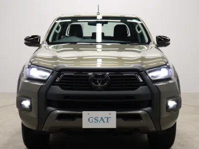 2025 Toyota Hilux 2.4 Z Revo Rocco Edition Diesel Turbo 4WD Special Edition (No.961011)
