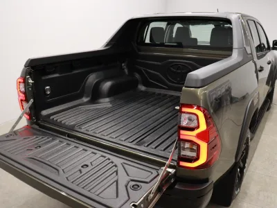 2025 Toyota Hilux 2.4 Z Revo Rocco Edition Diesel Turbo 4WD Special Edition (No.961011)