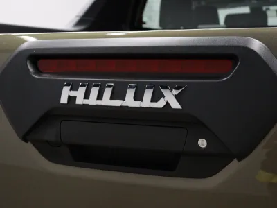 2025 Toyota Hilux 2.4 Z Revo Rocco Edition Diesel Turbo 4WD Special Edition (No.961011)