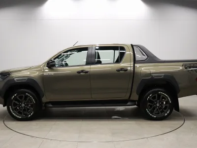 2025 Toyota Hilux 2.4 Z Revo Rocco Edition Diesel Turbo 4WD Special Edition (No.961011)