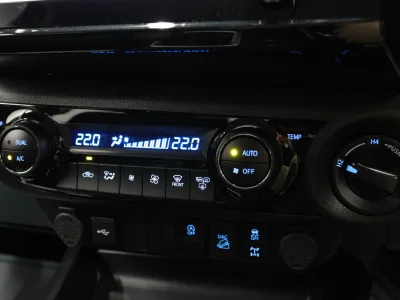 2025 Toyota Hilux 2.4 Z Revo Rocco Edition Diesel Turbo 4WD Special Edition (No.961011)