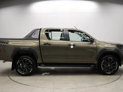 2025 Toyota Hilux 2.4 Z Revo Rocco Edition Diesel Turbo 4WD Special Edition (No.961011)