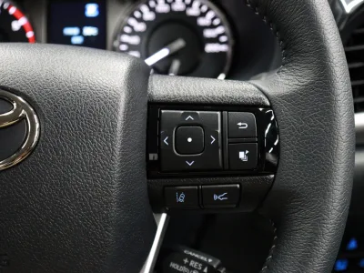 2025 Toyota Hilux 2.4 Z Revo Rocco Edition Diesel Turbo 4WD Special Edition (No.961011)