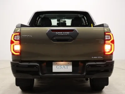 2025 Toyota Hilux 2.4 Z Revo Rocco Edition Diesel Turbo 4WD Special Edition (No.961011)