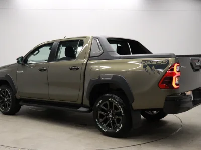2025 Toyota Hilux 2.4 Z Revo Rocco Edition Diesel Turbo 4WD Special Edition (No.961011)