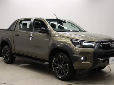 2025 Toyota Hilux 2.4 Z Revo Rocco Edition Diesel Turbo 4WD Special Edition (No.961011)