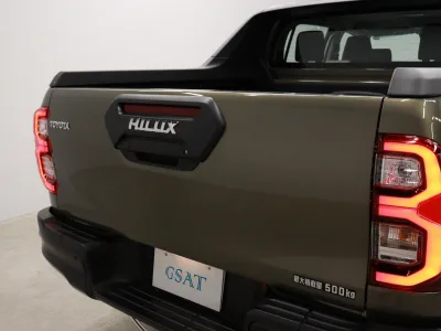 2025 Toyota Hilux 2.4 Z Revo Rocco Edition Diesel Turbo 4WD Special Edition (No.961011)