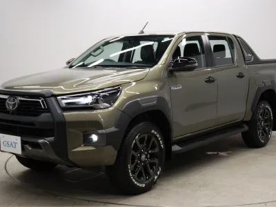 2025 Toyota Hilux 2.4 Z Revo Rocco Edition Diesel Turbo 4WD Special Edition (No.961011)