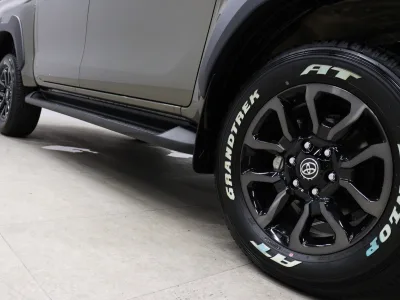 2025 Toyota Hilux 2.4 Z Revo Rocco Edition Diesel Turbo 4WD Special Edition (No.961011)