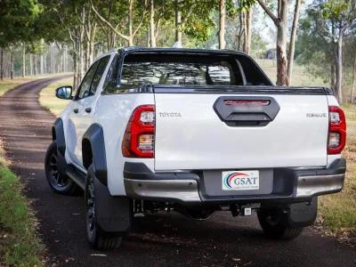 2025 Toyota Hilux Rogue Auto 4x4 Double Cab  (No-480724)