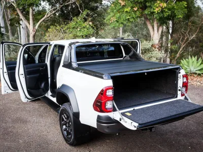 2025 Toyota Hilux Rogue Auto 4x4 Double Cab  (No-480724)