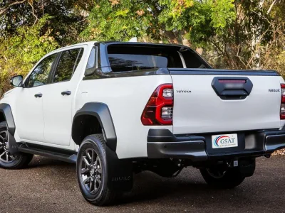 2025 Toyota Hilux Rogue Auto 4x4 Double Cab  (No-480724)