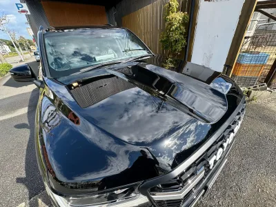 2025 Toyota Land Cruiser 300 3.3 GR Sport Diesel Turbo Black (No.961022)