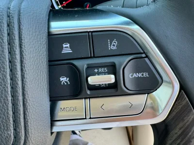 2025 Toyota Land Cruiser 300 ZX 3.5L 4WD 7 Seater