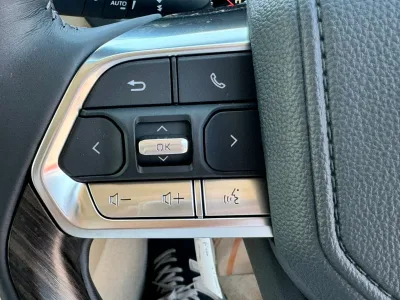 2025 Toyota Land Cruiser 300 ZX 3.5L 4WD 7 Seater