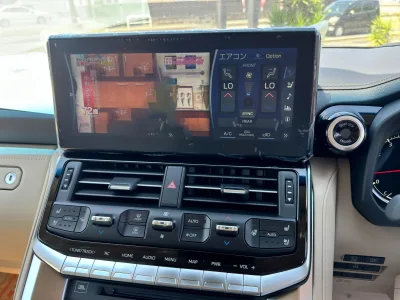 2025 Toyota Land Cruiser 300 ZX 3.5L 4WD 7 Seater