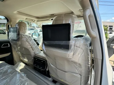 2025 Toyota Land Cruiser 300 ZX 3.5L 4WD 7 Seater
