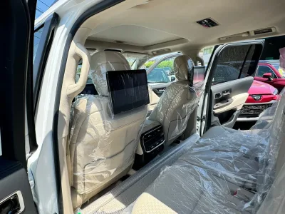 2025 Toyota Land Cruiser 300 ZX 3.5L 4WD 7 Seater