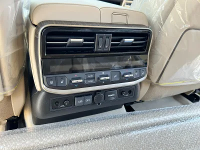2025 Toyota Land Cruiser 300 ZX 3.5L 4WD 7 Seater