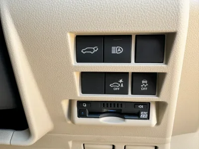 2025 Toyota Land Cruiser 300 ZX 3.5L 4WD 7 Seater