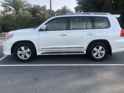 Toyota Land Cruiser VXR V8 2015 (NO-830713)