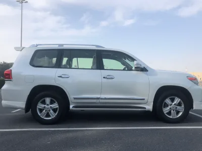 Toyota Land Cruiser VXR V8 2015 (NO-830713)