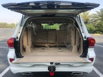 Toyota Land Cruiser VXR V8 2015 (NO-830713)