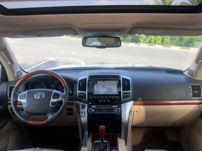 Toyota Land Cruiser VXR V8 2015 (NO-830713)