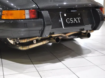 1995 Porsche 911 993 Full Carbon Sport Coupe(No.960876)